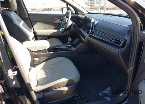 2023 Kia Sportage X-Line из США, поврежденный, VIN 5XYK6CAF5PG090018